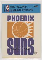 Phoenix Suns Team (Blue)