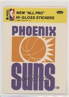 Phoenix Suns Team (Yellow)