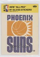 Phoenix Suns Team (Yellow)