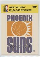 Phoenix Suns Team (Yellow) [Poor to Fair]