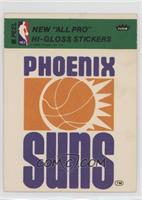 Phoenix Suns Team (Green) [Good to VG‑EX]