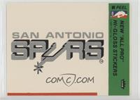 San Antonio Spurs (Green) [Poor to Fair]