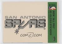 San Antonio Spurs (Green)