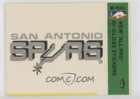 San Antonio Spurs (Green)