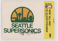 Seattle Supersonics (Green)