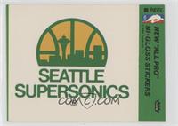 Seattle Supersonics (Green)