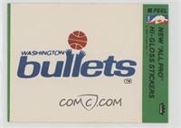 Washington Bullets Team (Green)