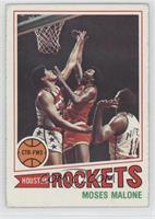 Moses Malone [Good to VG‑EX]