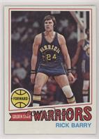 Rick Barry