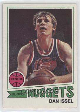 1977-78 Topps - [Base] - Gray Back #41 - Dan Issel