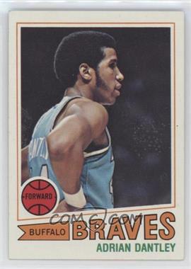 1977-78 Topps - [Base] - Gray Back #56 - Adrian Dantley [Good to VG‑EX]