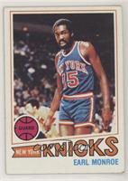 Earl Monroe