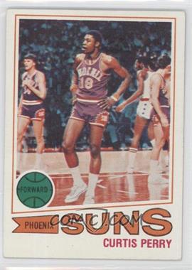 1977-78 Topps - [Base] - Gray Back #72 - Curtis Perry