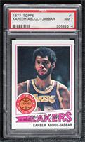 Kareem Abdul-Jabbar [PSA 7 NM]