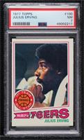 Julius Erving [PSA 7 NM]