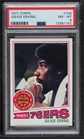 Julius Erving [PSA 8 NM‑MT]