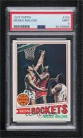 Moses Malone [PSA 9 MINT]