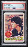 Pete Maravich [PSA 5 EX]