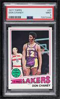 Don Chaney [PSA 9 MINT]