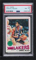 Jamaal Wilkes [PSA 8 NM‑MT]