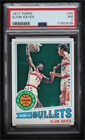 Elvin Hayes [PSA 7 NM]