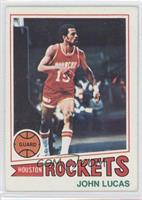 John Lucas [Noted]