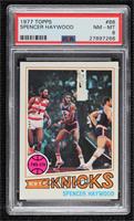 Spencer Haywood [PSA 8 NM‑MT]