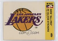 Los Angeles Lakers (Yellow)