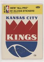 Kansas City Kings (Yellow)