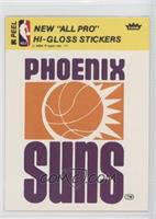 Phoenix Suns (Yellow)