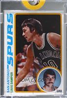 Louie Dampier (Front) [Uncirculated]