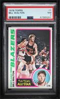 Bill Walton [PSA 7 NM]