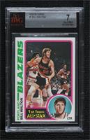 Bill Walton [BVG 7 NEAR MINT]