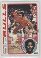 Norm Van Lier [Good to VG‑EX]