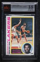 Kareem Abdul-Jabbar [BVG 3.5 VERY GOOD+]