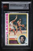 Kareem Abdul-Jabbar [BVG 7 NEAR MINT]