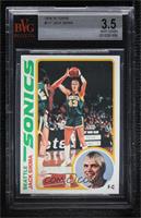 Jack Sikma [BVG 3.5 VERY GOOD+]