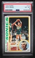 Jack Sikma [PSA 6 EX‑MT]