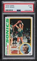 Jack Sikma [PSA 7 NM]