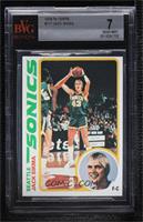 Jack Sikma [BVG 7 NEAR MINT]