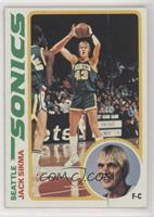 Jack Sikma [Good to VG‑EX]