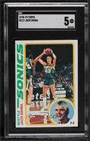 Jack Sikma [SGC 5 EX]