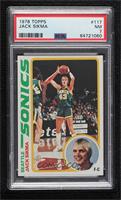 Jack Sikma [PSA 7 NM]