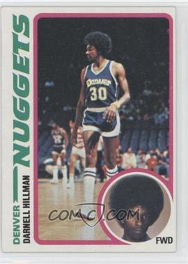 1978-79 Topps - [Base] #119 - Darnell Hillman