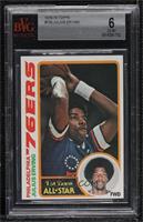 Julius Erving [BVG 6 EX‑MT]