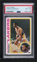 Adrian Dantley [PSA 8 NM‑MT]