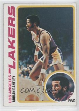 1978-79 Topps - [Base] #132 - Adrian Dantley [Noted]