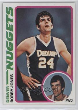 1978-79 Topps - [Base] #14 - Bobby Jones