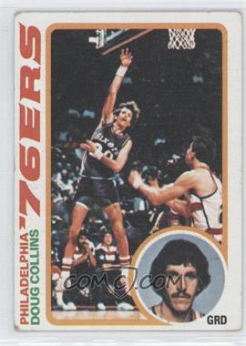 1978-79 Topps - [Base] #2 - Doug Collins [Good to VG‑EX]