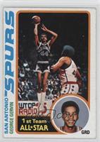 George Gervin